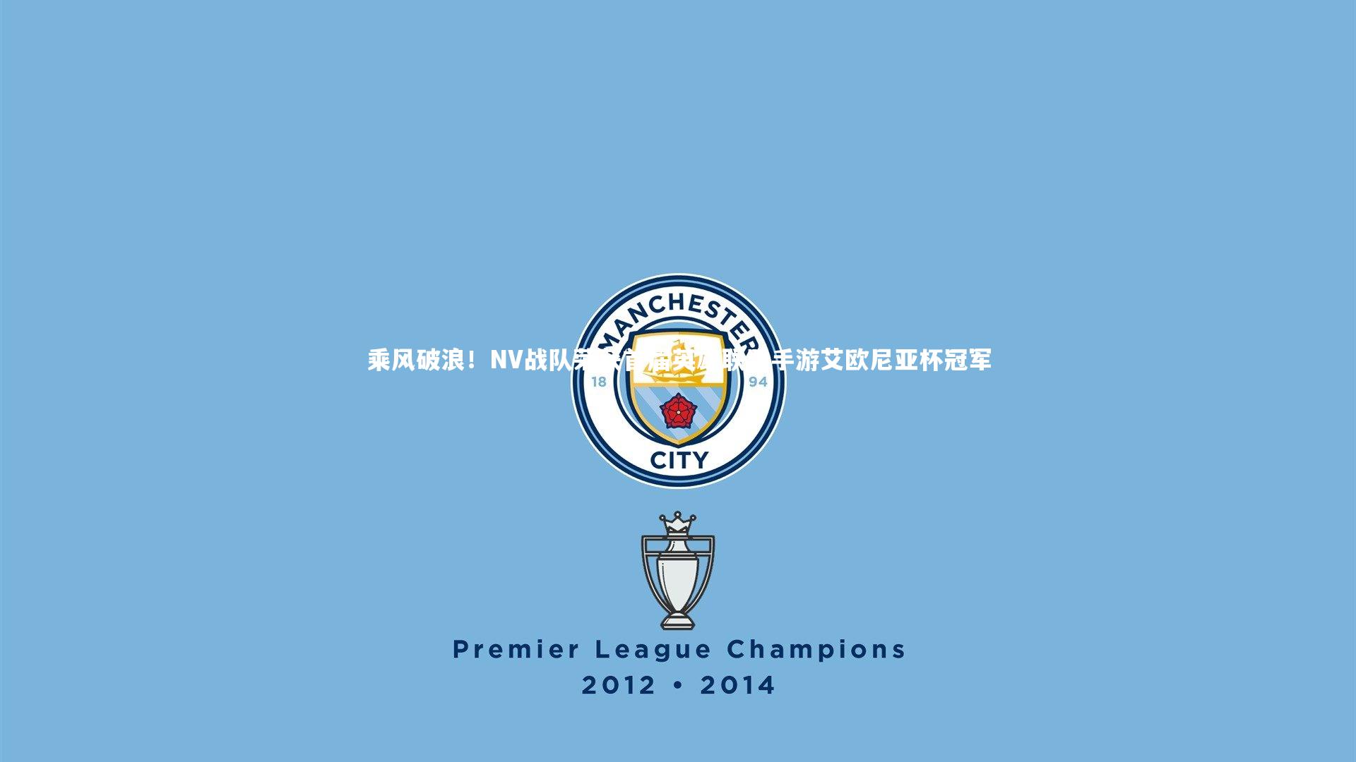 乘风破浪!NV战队荣获首届英雄联盟手游艾欧尼亚杯冠军